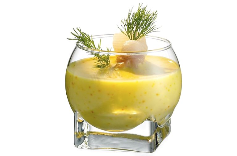 Amuse-glas 12cl