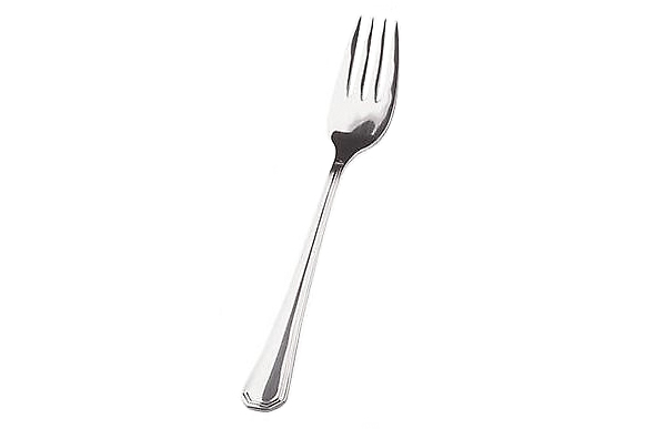 Dessertvork (18cm)