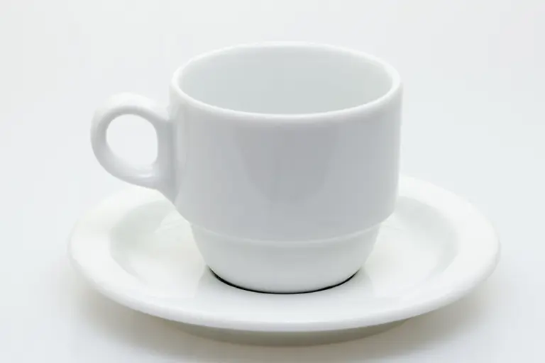 Kop en schotel Basic