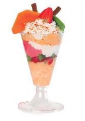 Sorbetglas