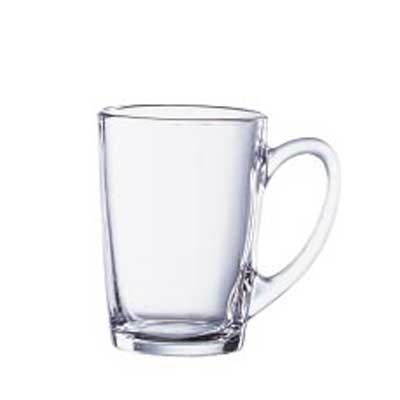 Theeglas