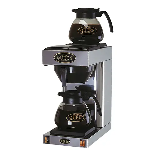 Koffieapp. (incl 2 potten)