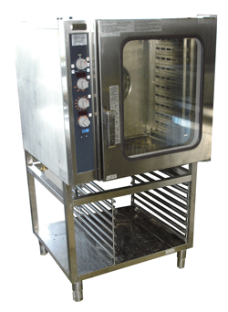 Combisteamer 10x1/1 Gn