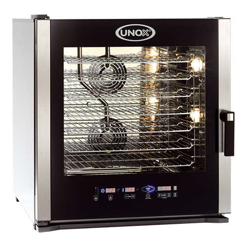 Combisteamer 5x1/1Gn