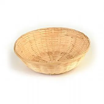 Broodmandje rond