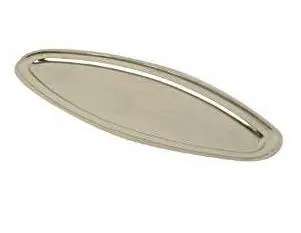 Serveerschaalovaal 100x32