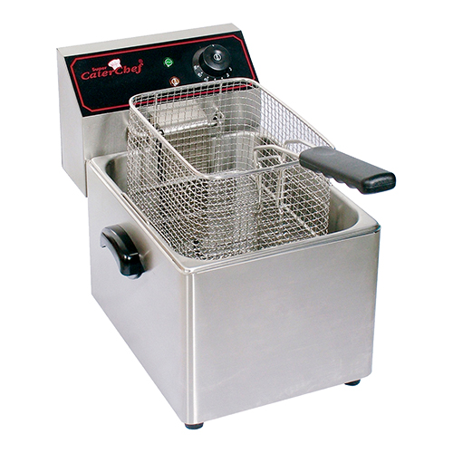 Friteuse 1x6ltr