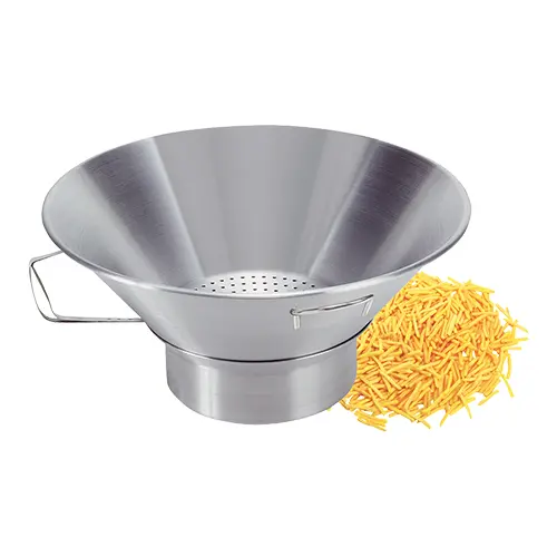 Frites vergiet