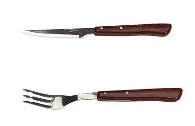 Bistro-bestek (22cm)