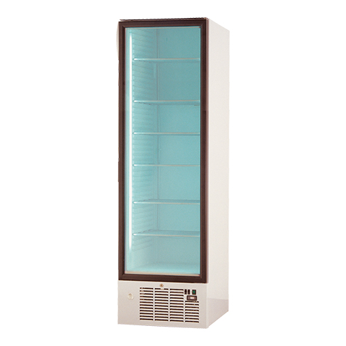 Koelkast glas (350 ltr)