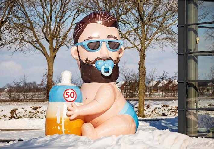 Abraham Baby