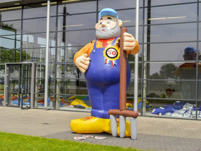 Abraham "Boer"
