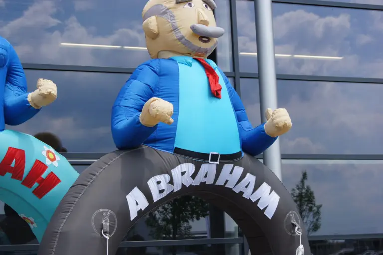 Abraham "Boog"