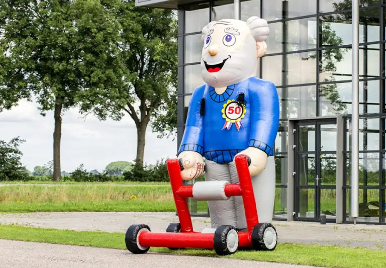 Abraham "Rollator"