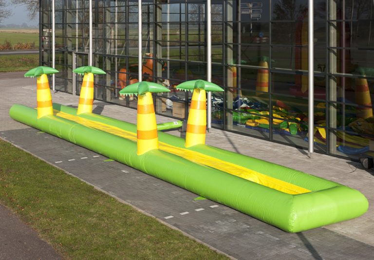 Buikschuifbaan "Jungle"