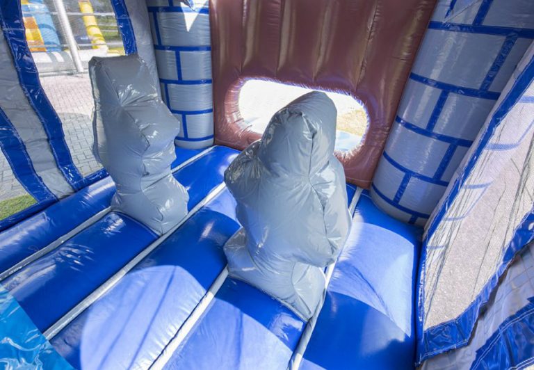 Stormbaan "Dragon race" 19x4 meter