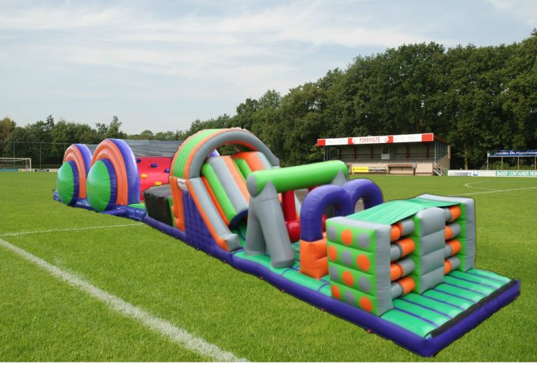 Stormbaan "Take XXL" 28x4 meter
