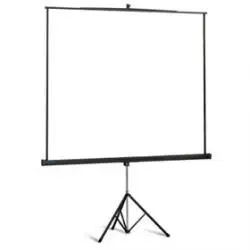 Projectiescherm 180x180