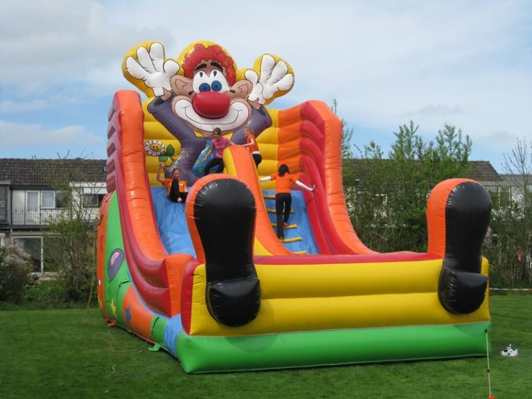 Fun-slide