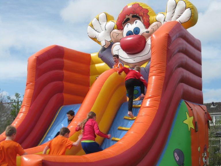 Fun-slide