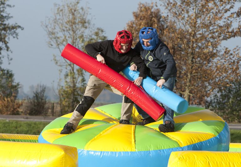 Balance Gevecht