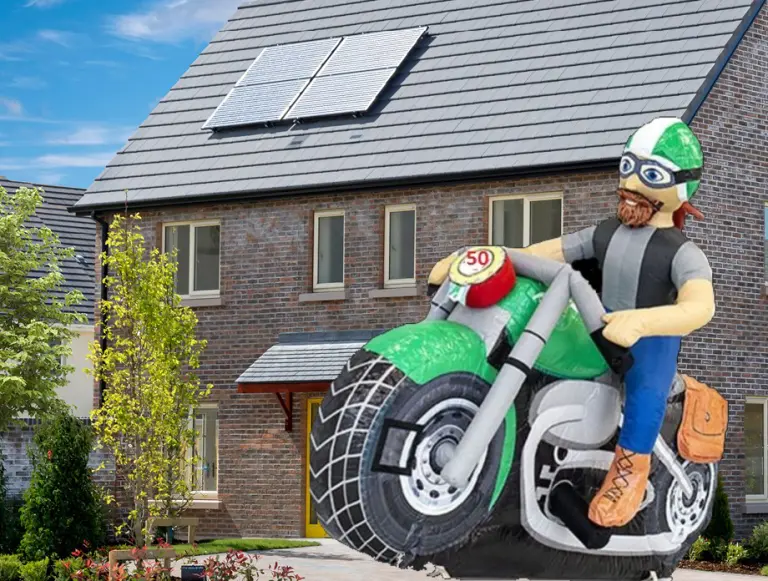 Abraham Motor XXL
