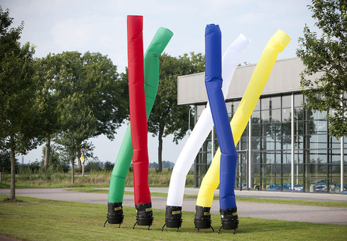 Skytube Groen