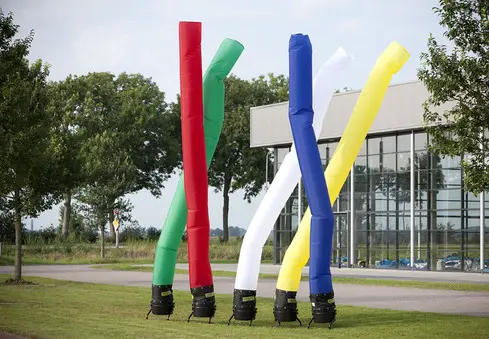 Skytube Groen