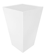 Statafel "Conic" Wit