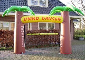 Limbodansen