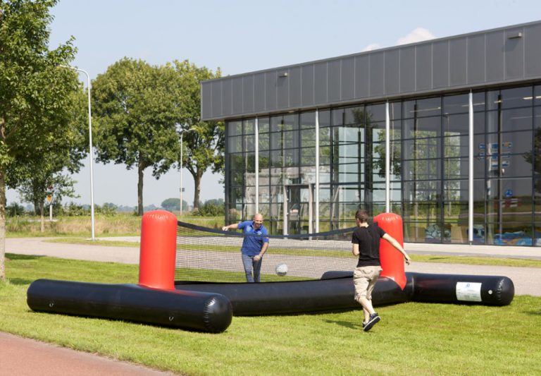 Voetvolley