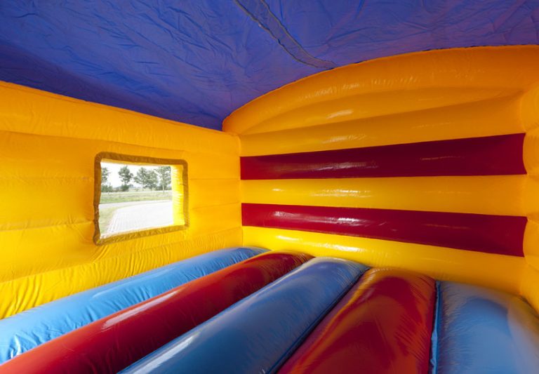 Springkussen Happy Party