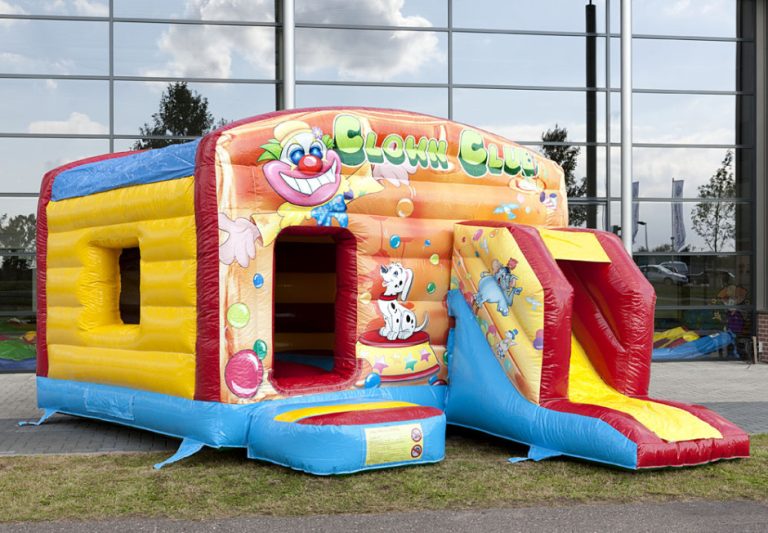 Springkussen Happy Party