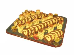 Buffetspiegel recht
