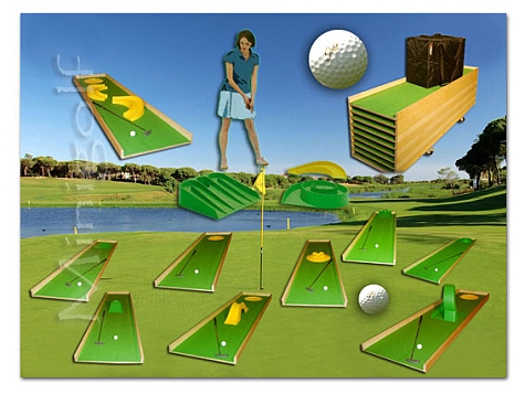 Midgetgolf