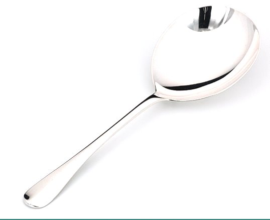Opscheplepel (20CM)