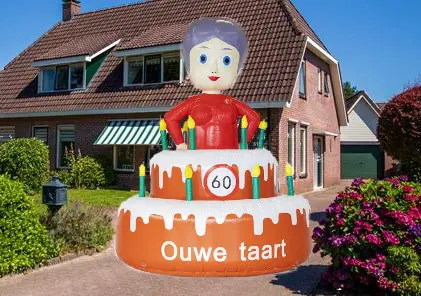 Sarah Ouwe Taart