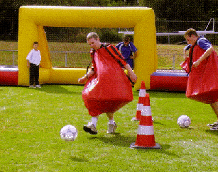 Voetbalrokjes (6st)