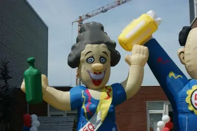 Sarah "Feestend"