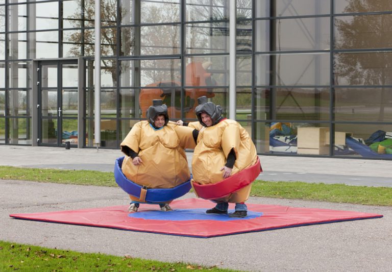 Sumoworstelen