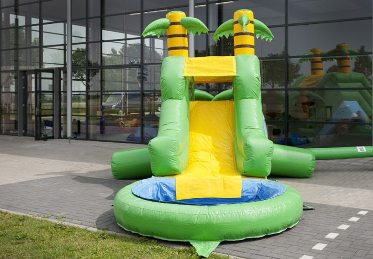 Mini Glijbaan
