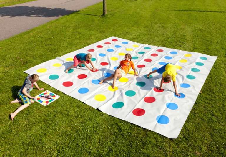 Mega Twister