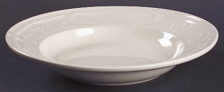 Diep bord V&B (22cm)