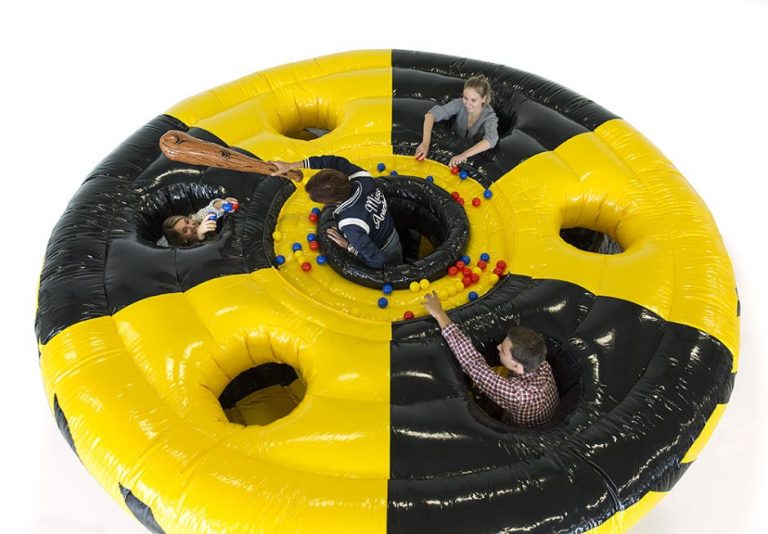 Whack-a-Mole "LIVE"