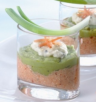 Amuseglas ovaal 11cl